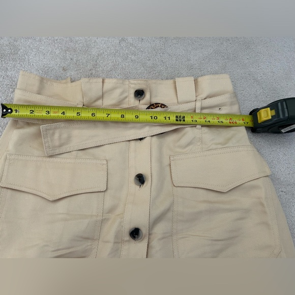 Banana Republic Paperbag Utility Skirt - Picture 6 of 7